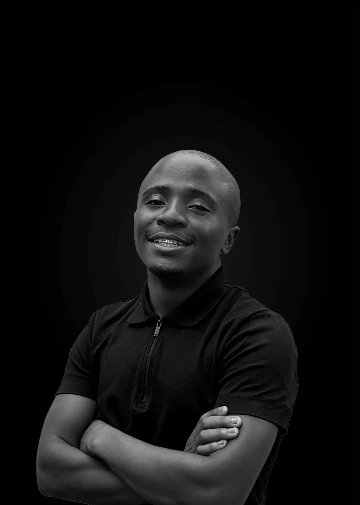 Msizi Shangase, founder of onemanstack